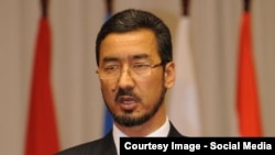 عبدالرؤف ابراهیمی رئیس ولسی جرگه افغانستان