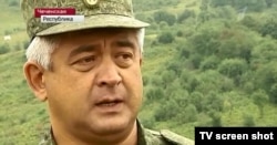 Major General Yevgeny Nikiforov