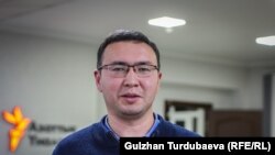 Элдар Абакиров