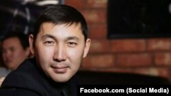 Тимур Саралаев.