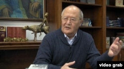 Мурат Ауэзов.