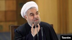 Ирандын президенти Хасан Роухани.