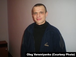 Микола Сливоцький. Фото, надане його адвокатом Олегом Веремієнком