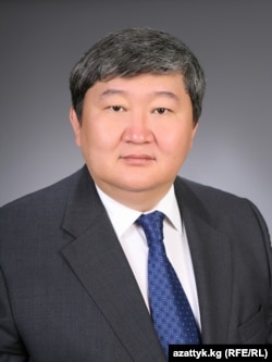 Эрмек Ибраимов, посол Кыргызстана в Турции