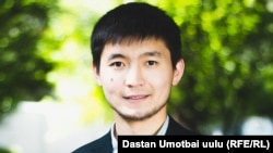 Медербек Абдыманапов.