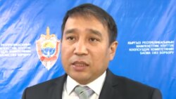 Рахат Сулайманов.