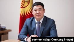 Кайрат Маматов.