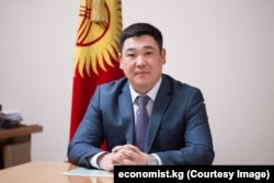 Кайрат Маматов.