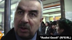 Маҳмадюсуф Шодиев