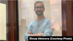 Qırımtatar Milliy Meclis reisiniñ muavini Nariman Celâl