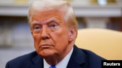 Дональд Трамп.