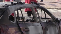 Belarusian Journalist Killed In Kyiv Car Blast