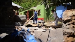 د هند او پاکستان اوربند: د سرحدي کليو خلک کنډوالو ته ستانه شوي