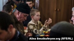 Бекир Куку – сын крымского правозащитника Эмира-Усейна Куку