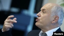 Visoki predstavnik u Bosni i Hercegovini (BiH) Valentin Inzko