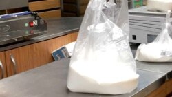 'Aşgabadyň un üweýän kombinatynda arassaçlyk mesele bolup durýar'