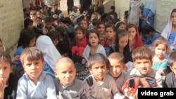 د سکول یو پخوانی عکس. ارشیفـ انځور