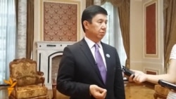 Сариев: кыргыз-тажик сүйлөшүүсү жемиштүү болду