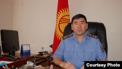 Сүйүн Өмүрзаков