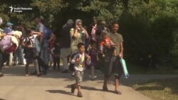 Smještaj za najugroženije migrante u 'Sedri'