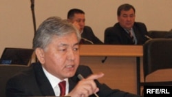 Иса Өмүркулов 