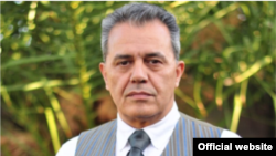 جمشید شارمهد، زندانی دوتابعیتی ایرانی‌-آلمانی 