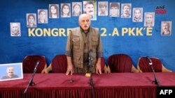 Քրդական բանվորական կուսակցության համագումարում հայտարարվում է զինված պայքարը դադարեցնելու մասին, Հյուսիսային Իրաք, 12-ը մայիսի, 2025թ.