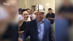 Канатбек Исаев үй камагына чыгарылды