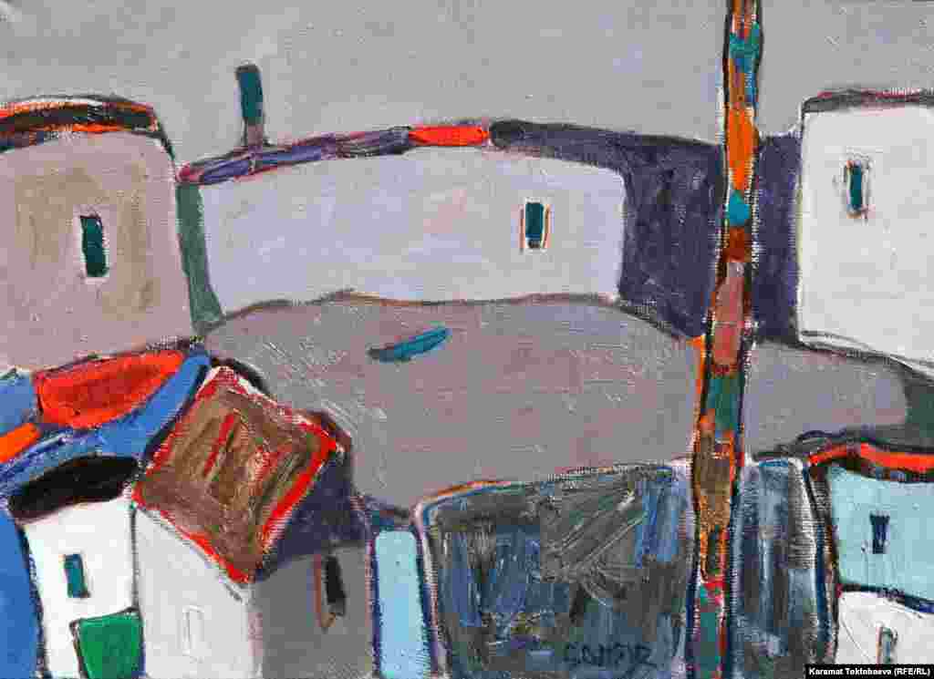 "Эрте шашке" - Сансыз Мирзираимов&nbsp;