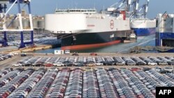 Електрични автомобили за извоз