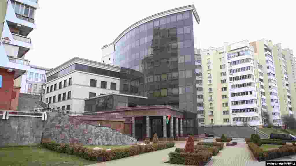 Офіс кампаніі "Трайпл"