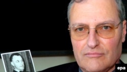 Efraim Zuroff, istraživač Centra Simon Wiesenthal 