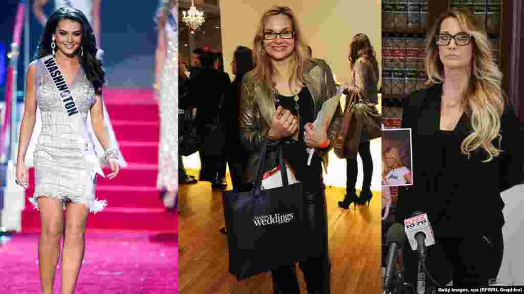 Tokom kampanje mnoge žene su javno tvrdile kako ih je Tramp seksualno uznemiravao. On je poručio da priče nisu istinite i obećao da će ih tužiti čim se predsednički izbori završe. &nbsp;