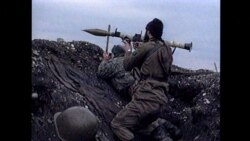 Înainte de invazia Rusiei în Ucraina, a avut loc primul război cecen