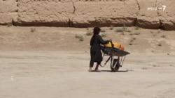 له وچکالۍ تر سېلابه: د افغانانو د بېځایه کېدو کیسې
