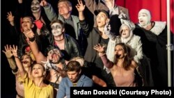 Predstava "Kazimir i Karolina"