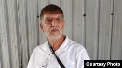Махмурод Одинаев. Архивное фото