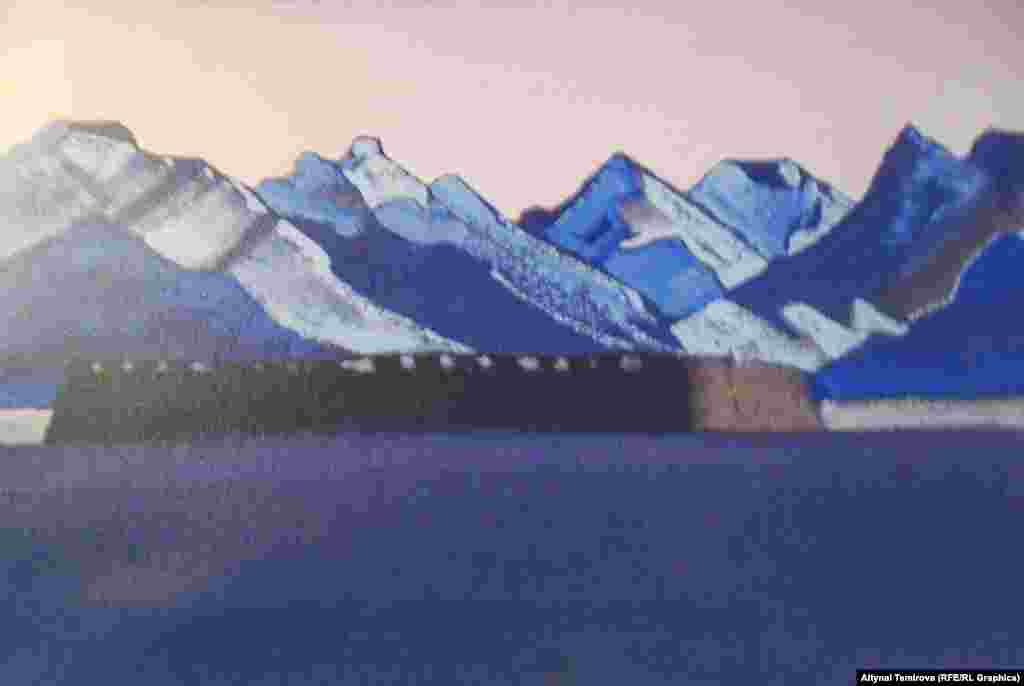 "Курул.Кытайдын чек арасы". 1935-36-жылдар.