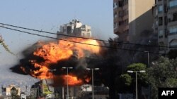 Бейрут шаары. 2024-жылдын 15-ноябры.