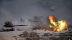 «Kavkaz-2020» talimleri, «Rayevskiy» poligonı, Rusiyeniñ Krasnodar ülkesi