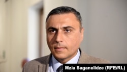 "ქართული ოცნების" წევრი დავით მათიკაშვილი