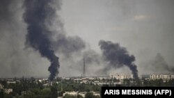 جنگ در اوکراین