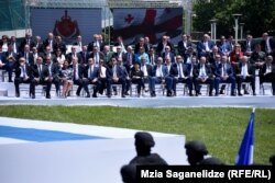 პოლიციელის დღე თბილისში, 2022, 31 მაისი