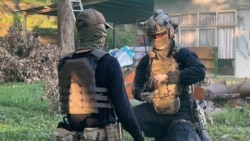 Taiwan's Civil Defense Groups Take Inspiration From Ukraine War