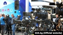 КТРКдагы жаңы студия. 