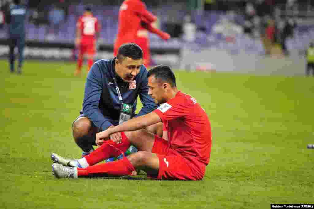 Учурда "С" тайпасында Кытай менен Түштүк Корея командаларынын алтыдан упайлары бар. Ал эми Кыргызстан менен Филиппинде упай жок.