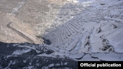 Месторождение Кумтор. 