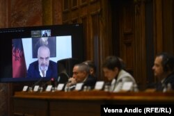 Edi Rama gjatë fjalimit në konferencën e nismës "Ballkani i Hapur".