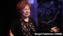 ფოტო არქივიდან. მსახიობი ლია ახეჯაკოვა