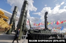 პარკი „პატრიოტი“, გამოფენა „არმია-2021“